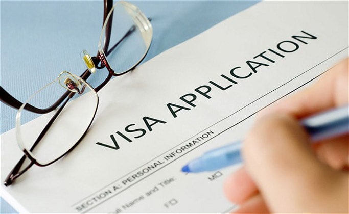 Основные правила заполнения анкеты на визу