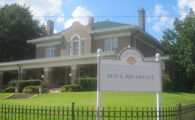 Отели системы Bed and Breakfast (ночлег и завтрак)