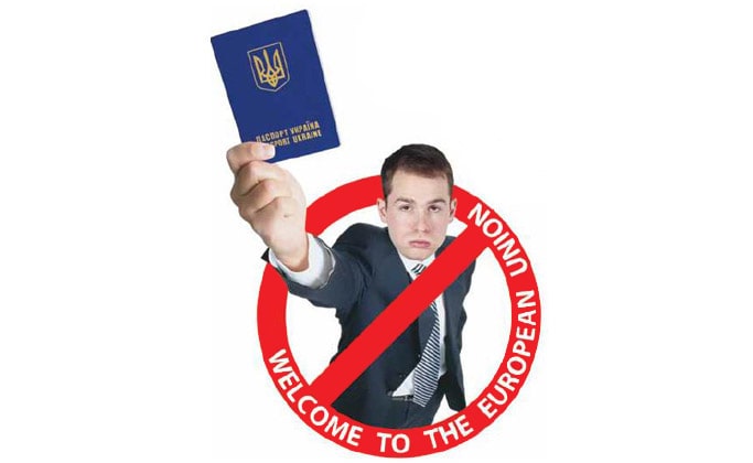 Отказ в предоставлении Шенгенской визы