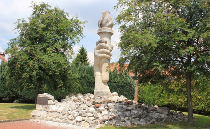 Памятник наследия Мира в Ла-Таржет