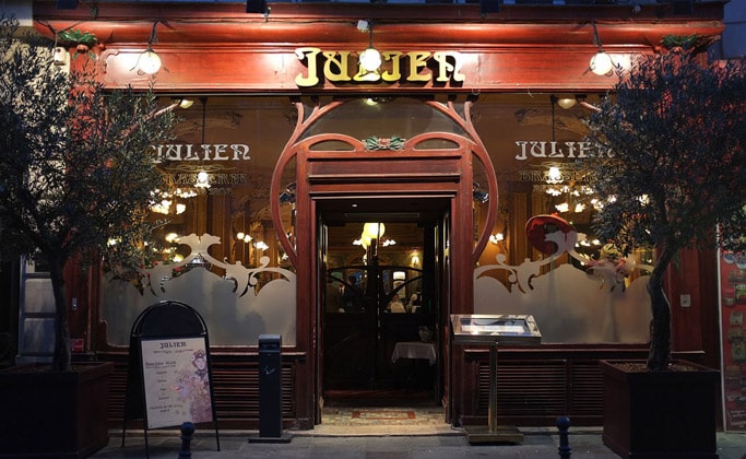 Ресторан Julien