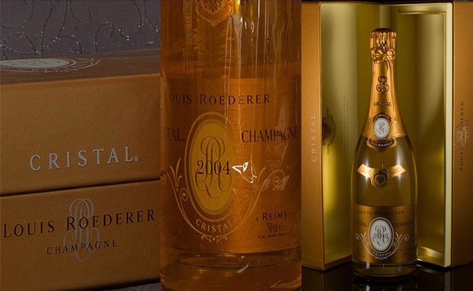 Roederer Cristal