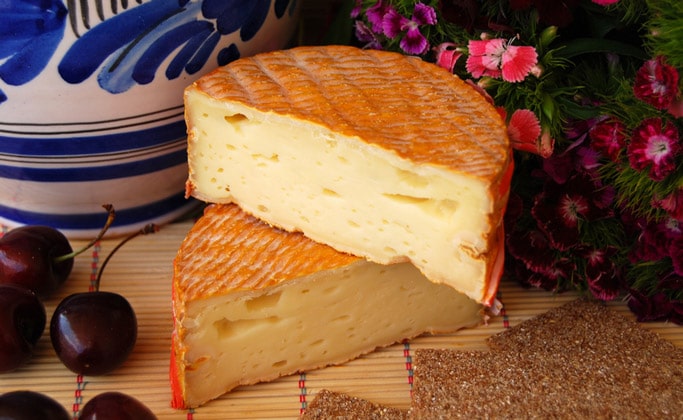 Сыр Ливаро (Livarot)