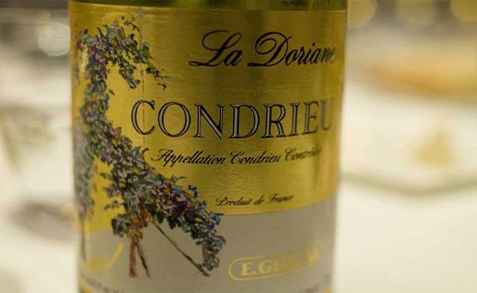 Сухое вино Condrieu