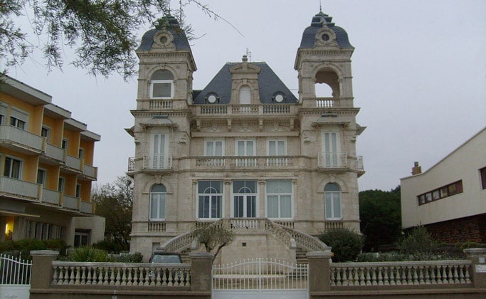 Villa les Campaniles
