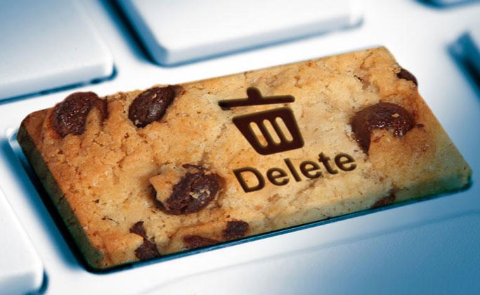 Удаление файлов cookie