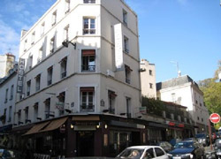 Хостел Le Vallage в Париже