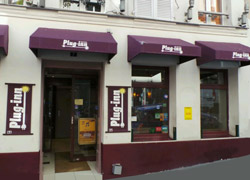 Хостел Plug-Inn в Париже