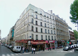 Хостел Vintage Париж