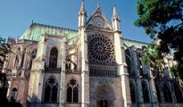 Базилика Сен-Дени (Basilique Saint-Denis)