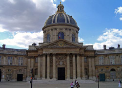 Институт Франции в Париже