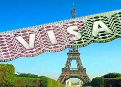 Как получить Шенгенскую визу во Францию