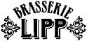 Логотип кафе Брассери Липп Париж