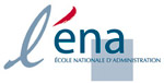 Логотип Национальной школы администрации Франции