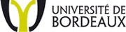 Логотип университета Бордо