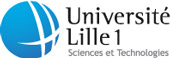Логотип университета Лилль-1