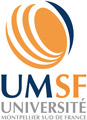 Логотип университета Монпелье