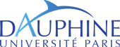 Логотип университета Париж-Дофин