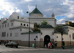 Мечеть Парижа
