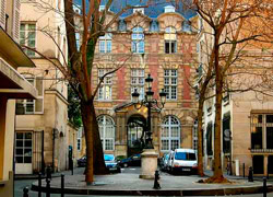 Музей Делакруа в Париже