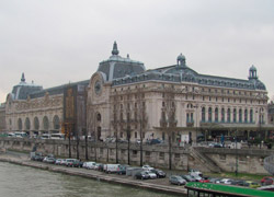 Музей Орсе в Париже