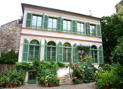Музей романтической жизни в Париже