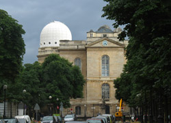 Обсерватория Парижа