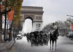 Оккупация Парижа (1940 год)