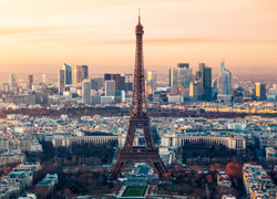 Отдых в Париже (малоизвестные факты)