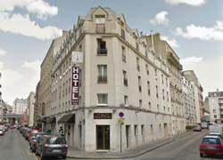 Отель Beaugrenelle Tour Eiffel в Париже