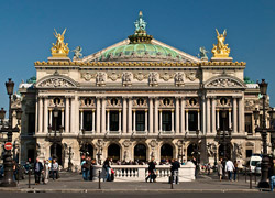 Парижская Опера Гарнье
