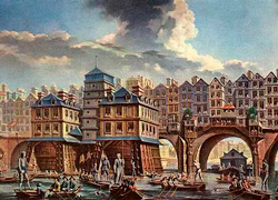 Париж эпохи Средневековья