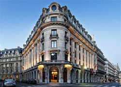Отель Banke Hotel Paris
