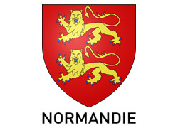 Французский регион Нормандия