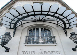 Ресторан La Tour D`Argent Париж