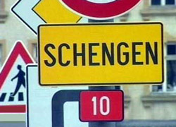 Шенгенская виза через посредников