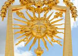 Солнце Версаля
