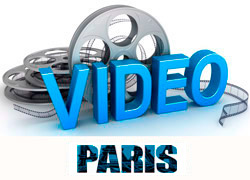 Видео Парижа