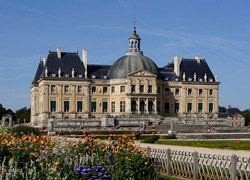 Замок Во-ле-Виконт (Vaux le Vicomte)