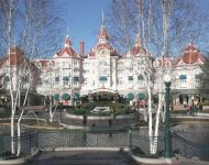 Hotel Disneyland