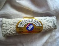 Французский сыр Сент-Мор де Турен