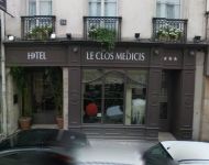 Отель Le Clos Medicis в Париже