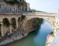 Римский мост Везона