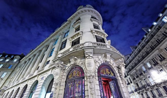 Отель Banke Hotel Париж