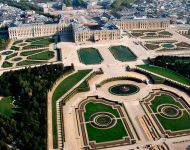 Версальский дворцово-парковый ансамбль