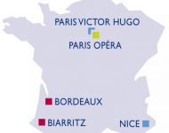 Языковые школы France Langue во Франции