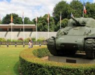 Музей битвы Нормандии