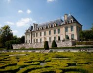 Замок Овер-сюр-Уаз (Auvers-sur-Oise)