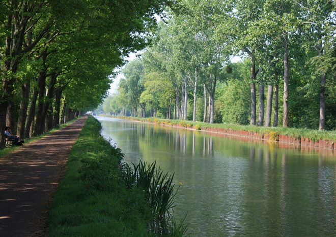  Канал Нант-Брест