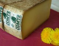 Французский сыр Конте
